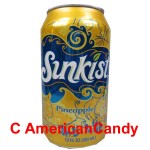 Sunkist Pineapple incl. Pfand